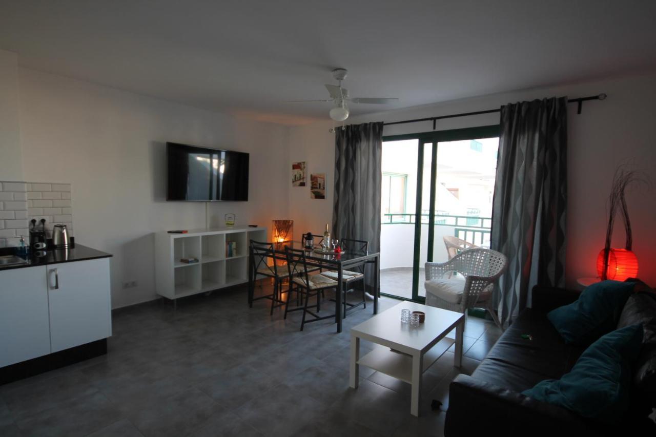 Апартаменты Casa Bella Коста-Тегисе Экстерьер фото