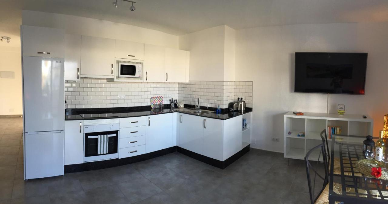 Апартаменты Casa Bella Коста-Тегисе Экстерьер фото